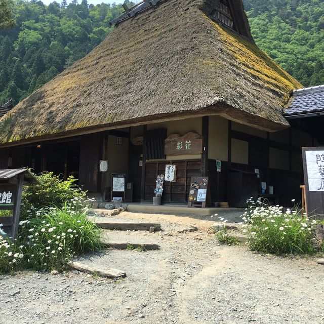 京都旅行！かやぶきの里•美山町へ！
