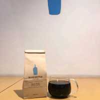 人氣咖啡店 - Blue Bottle 