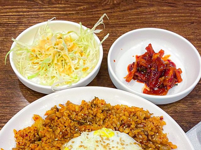 세종대학교 김치볶음밥 맛집'또래끼리'