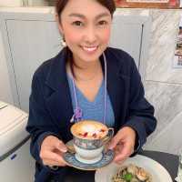 中環的花園cafe 