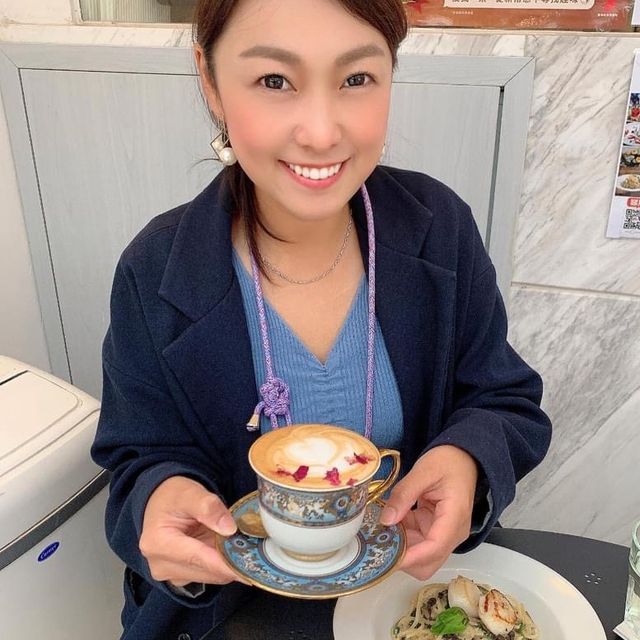中環的花園cafe 