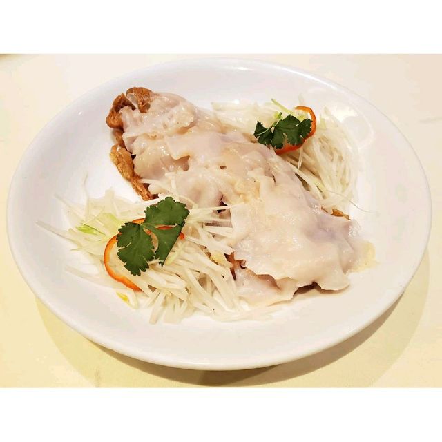 驚喜！利苑高水準中菜菜名有驚喜