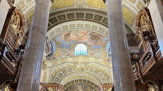 The Austrian National Library 