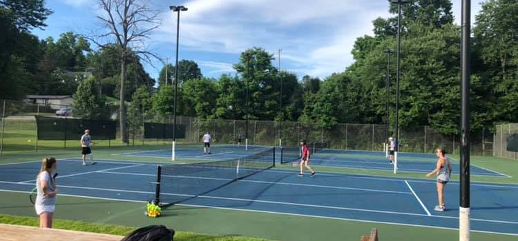 Cross Lanes Recreational Association