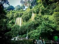 Benang Kelambu Waterfall
