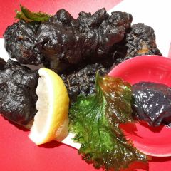 满满初牛·炭烧牛肉专门店(国大店) 여행 사진
