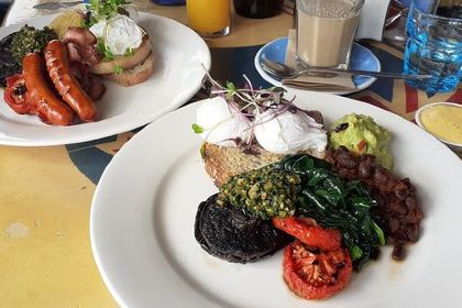 Maranui Surf Lifesaving Cafe