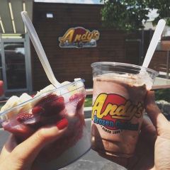 Andy's Frozen Custard User Photo