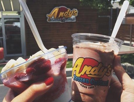Andy's Frozen Custard