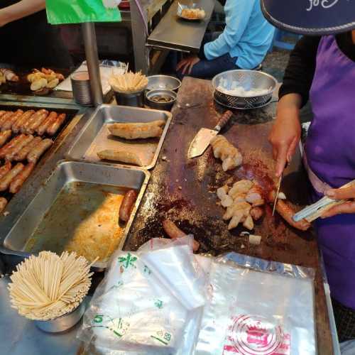 新大港大腸香腸
