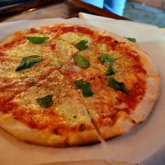 Heaven Woodfire Pizza User Photo