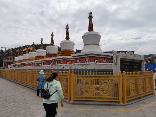 八寶如意塔
