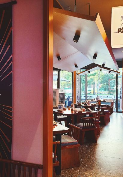 回水镇·江湖川菜(共康路店)