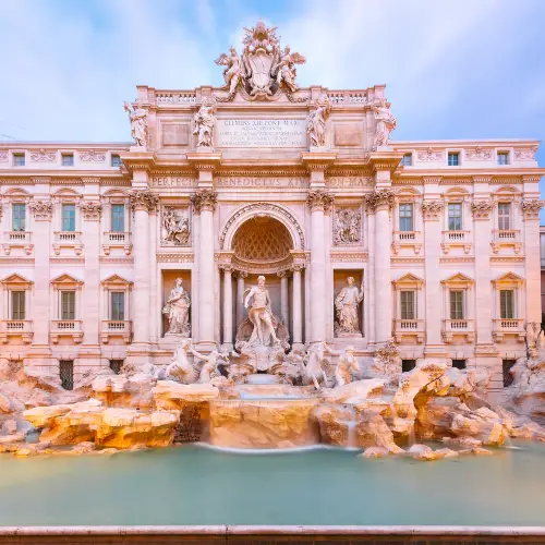 Trevi Fountain