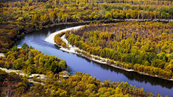 Genheyuan National Wetland Park