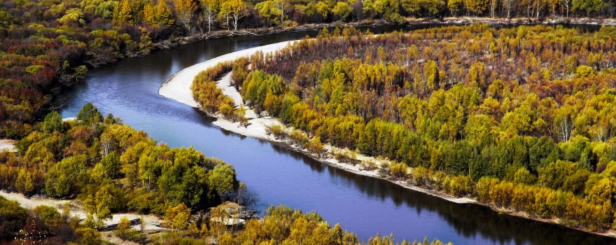 Genheyuan National Wetland Park