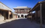Dunhuang Western Movie and Television Base