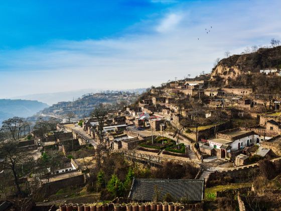 The ancient town of Chenlu