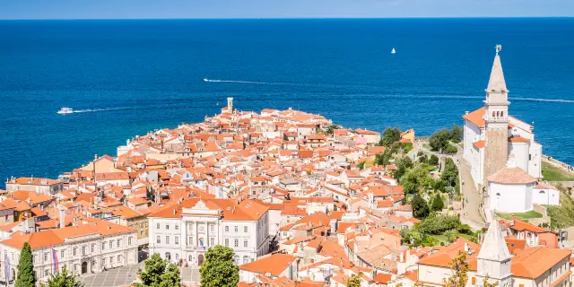 Municipality of Piran Travel Guide 2024 - Things to Do, What To Eat & Tips  | Trip.com