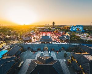 香港-沙市 機票酒店 自由行