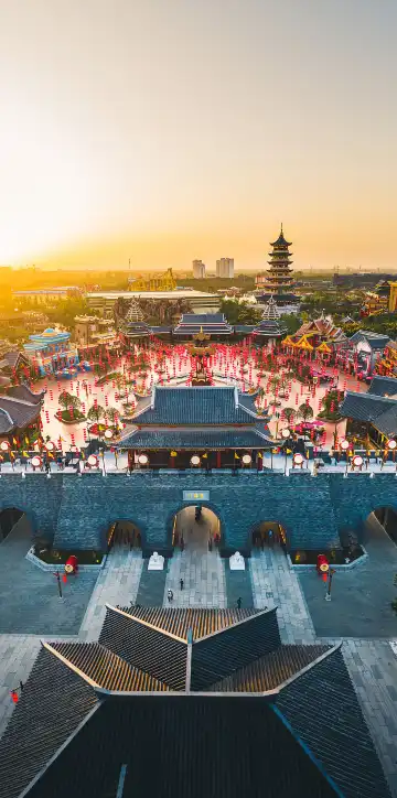 Yeste Properties in Jingzhou