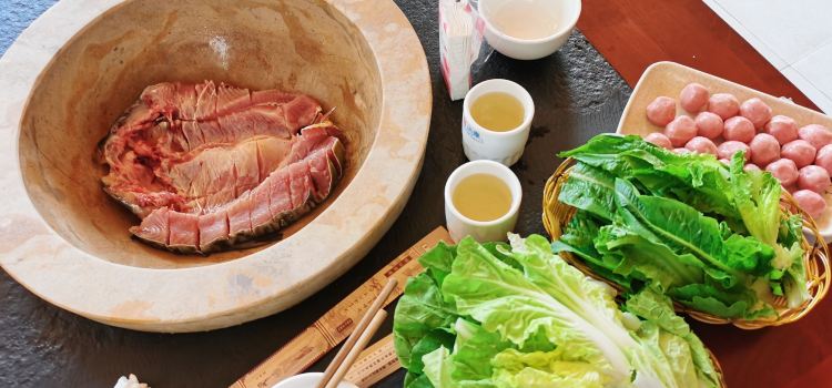 老俵饭店(石锅鱼、铜锅鱼)