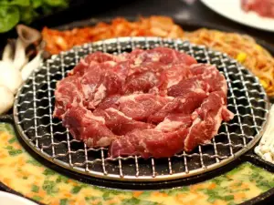Seorae Cambodia - Korean Charcoal BBQ