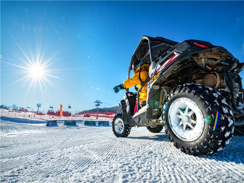 5_Changbai Mountains Huamei Ski Resort