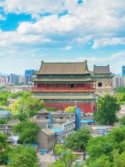 Bell and Drum Tower