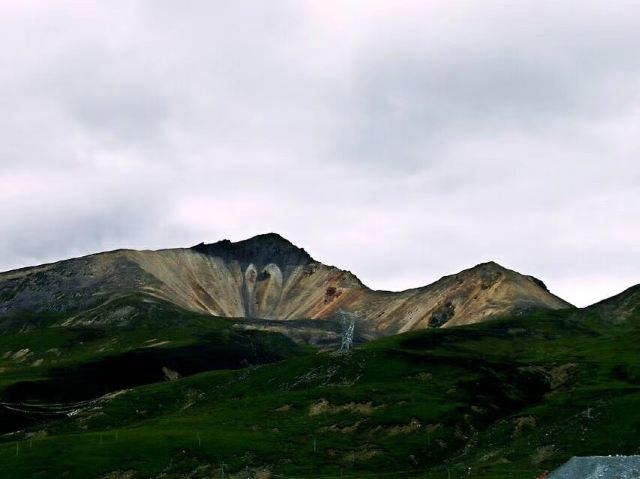 米拉山口