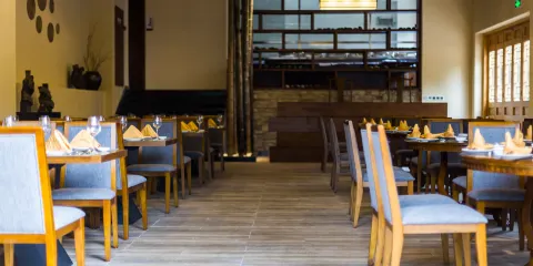 璞廬·洪金客棧餐廳