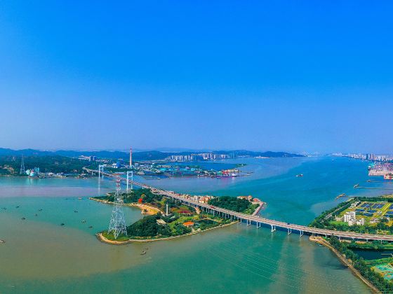 Shantou Bay Bridge