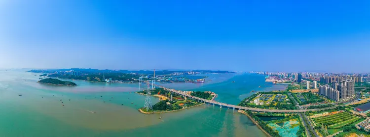 Отели с услугой Трансфер в/из аэропорта в г. Шаньтоу