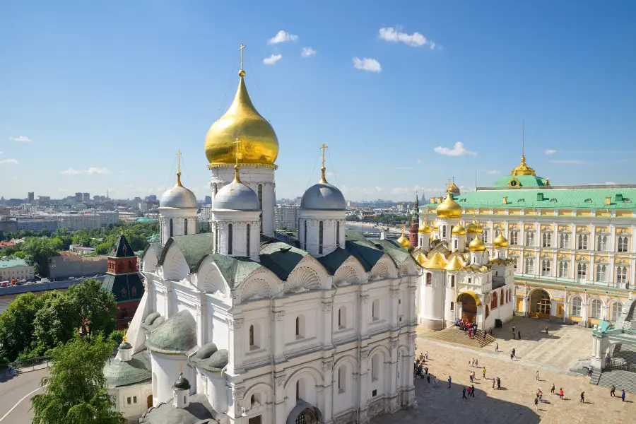 Église de la Vierge de Kazan