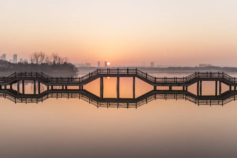 Bogongdao Ecology Park