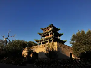 Ancient Huiyuan City