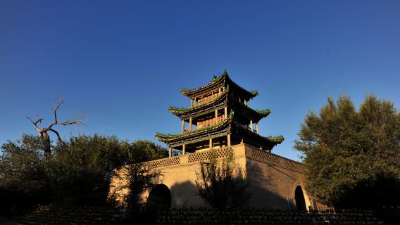 Huiyuan Ancient City