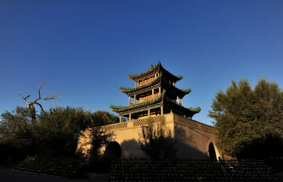 惠遠古城展覽館門票學生