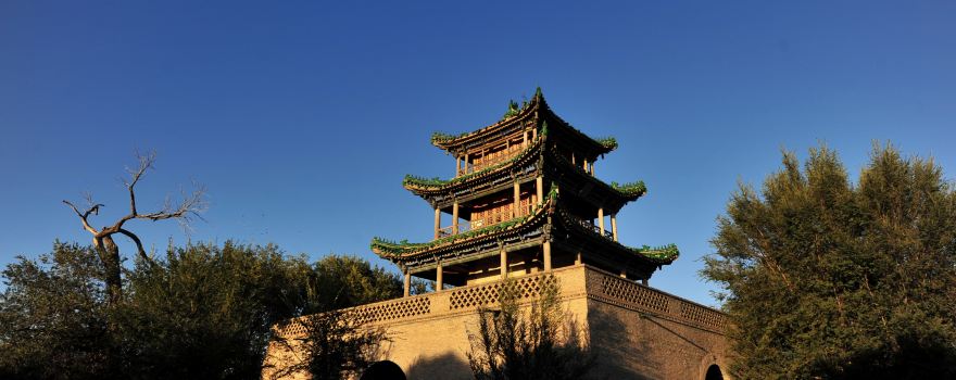 Ancient Huiyuan City