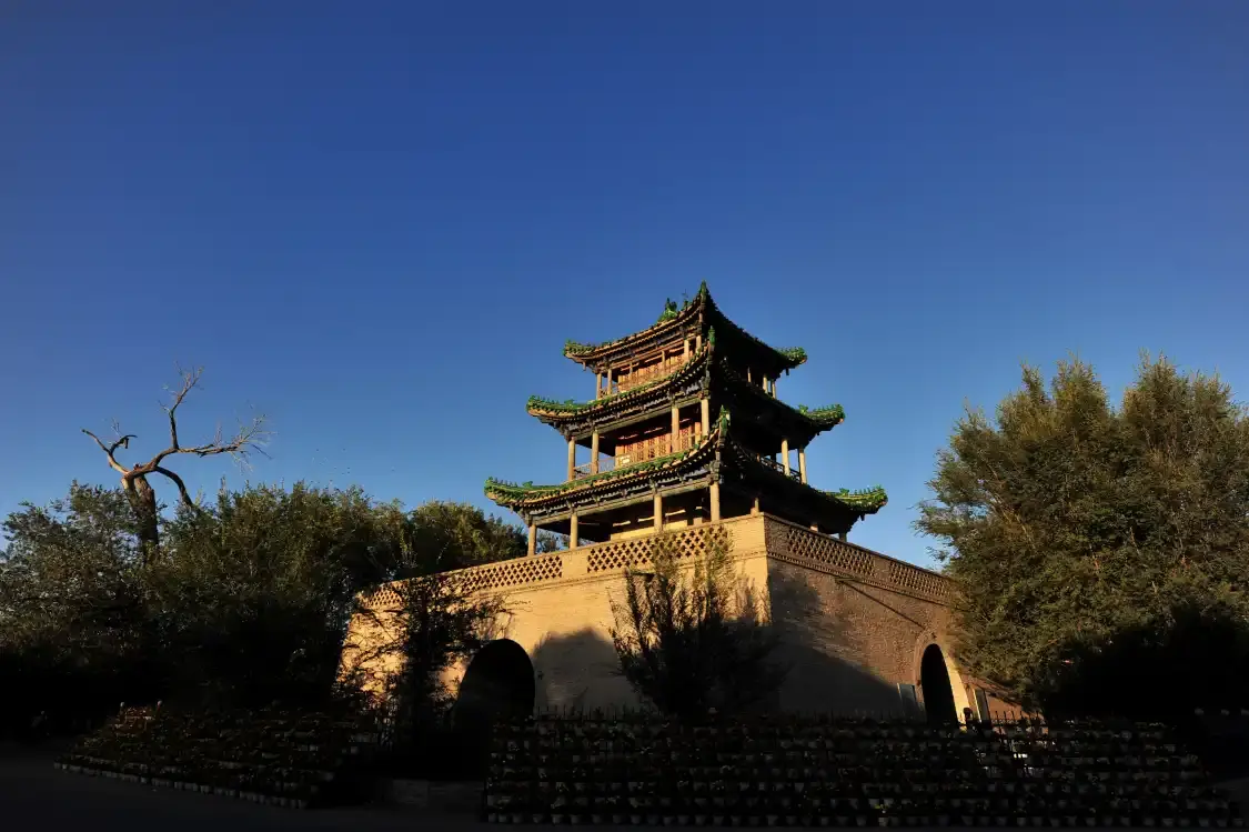 Hotels near Ancient Huiyuan City