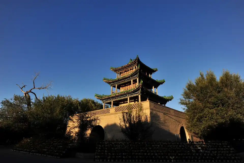 1_Ancient Huiyuan City