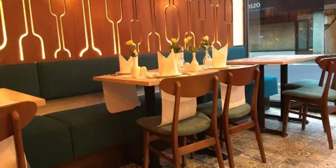 Khushboo Indian Cuisine