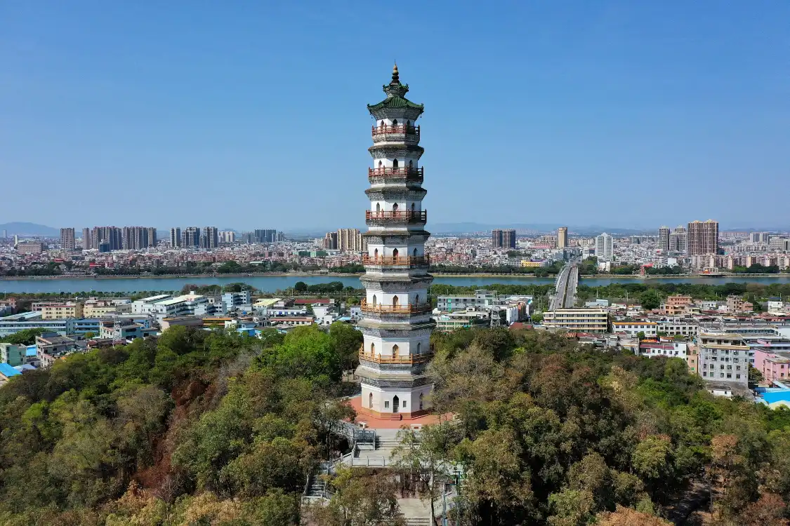 Hotel in zona Liuhua pPark