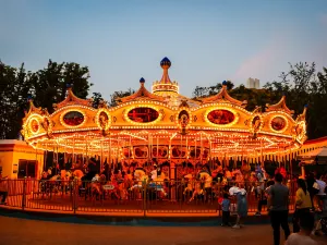 Forest World, Suzhou Amusement Land