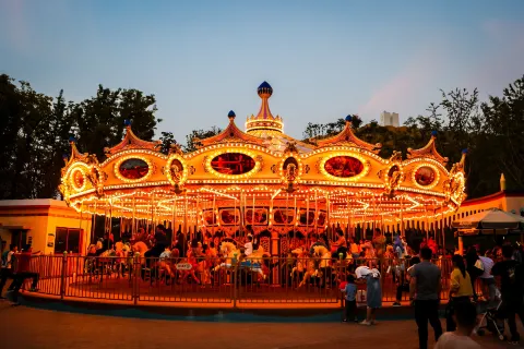 Forest World, Suzhou Amusement Land