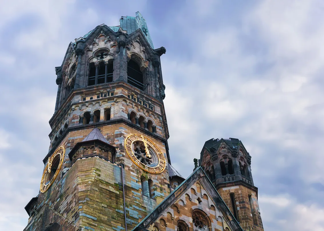 5_Kaiser Wilhelm Memorial Church