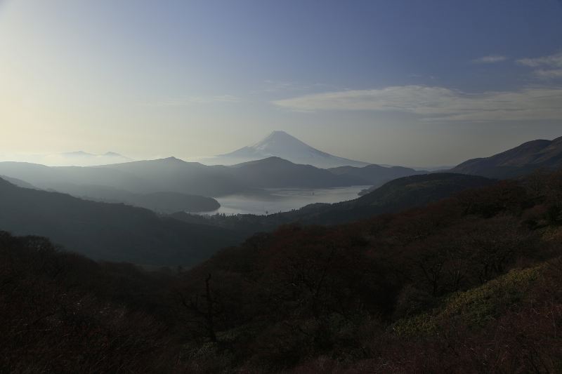 Lake Ashi