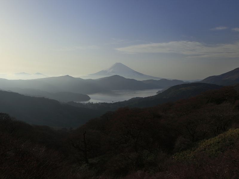 Lake Ashi