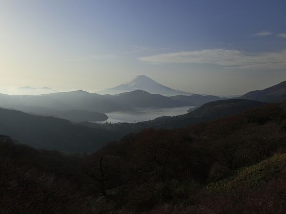 芦ノ湖