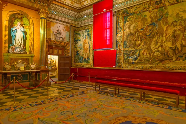 Hotel El Rastro - Palacio Duque de Tamames -